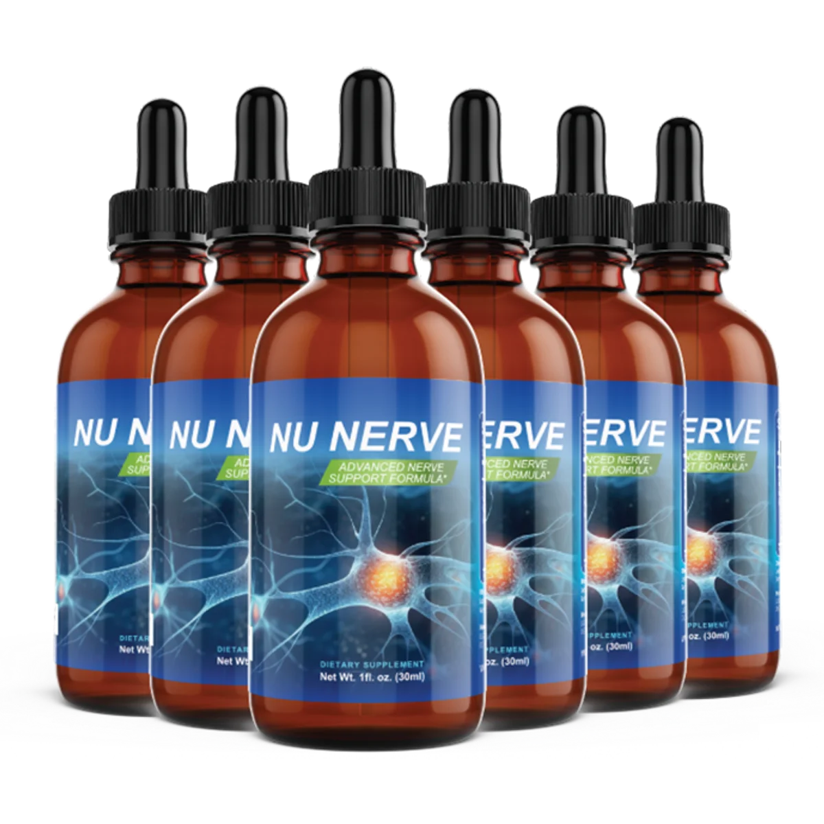 Nu Nerve bottle